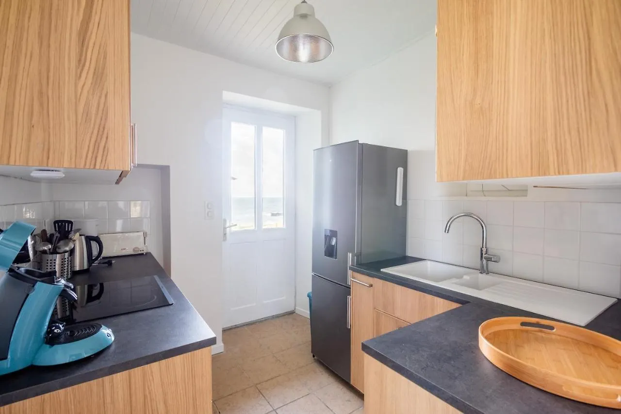 Clohars-Carnoët Villa Des Roches - Vue Mer Exceptionnelle 0*,  צרפת