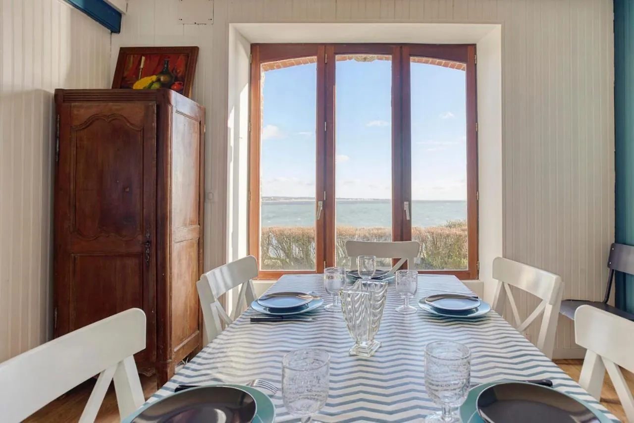 Clohars-Carnoët Villa Des Roches - Vue Mer Exceptionnelle צרפת