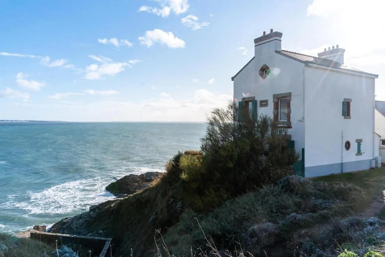 Clohars-Carnoët Villa Des Roches - Vue Mer Exceptionnelle 0*,  צרפת