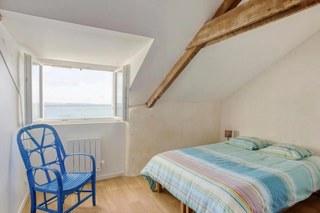 Clohars-Carnoët Villa Des Roches - Vue Mer Exceptionnelle